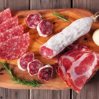 Salami vari