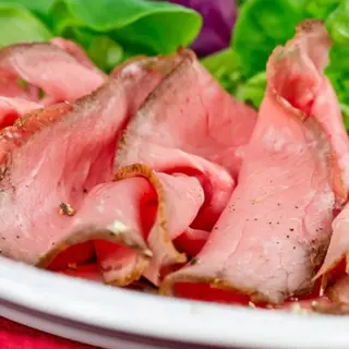 Roast beef all'inglese