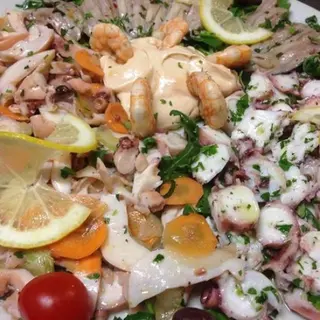 Antipasto misto mare