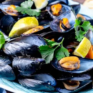 Pepata di cozze