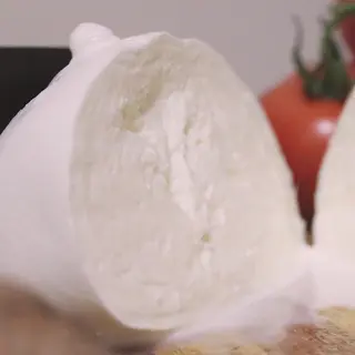 Mozzarella di bufala