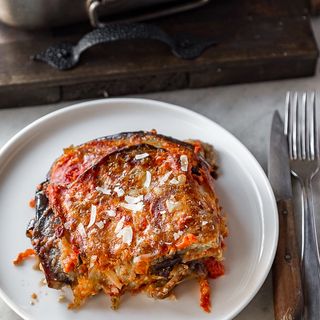 Melanzane alla parmigiana