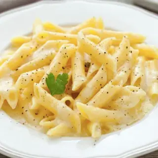 Pasta ai 4 formaggi