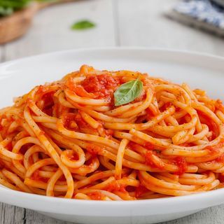 Pasta al pomodoro