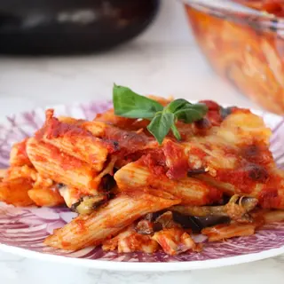 Pasta alla siciliana