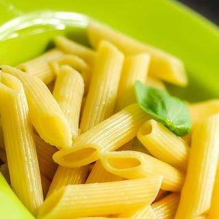 Pasta in bianco