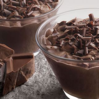 Coppa mousse cioccolato