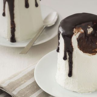 Semifreddo menta e cioccolato