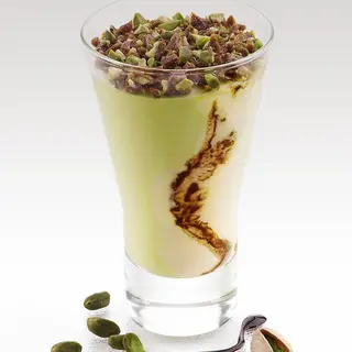 Coppa crema pistacchio