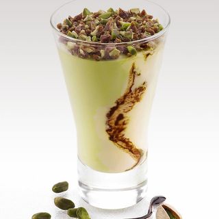 Coppa crema pistacchio