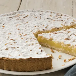 Torta della nonna