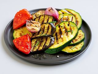 Verdure alla piastra