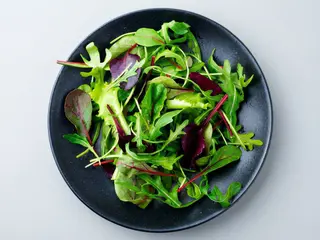 Insalatona ai borlotti