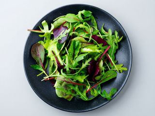 Insalatona ai borlotti