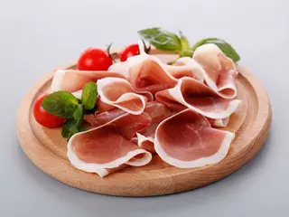 Prosciutto crudo