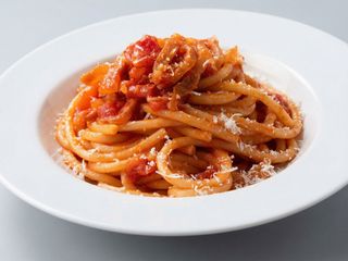 Pasta all'amatriciana