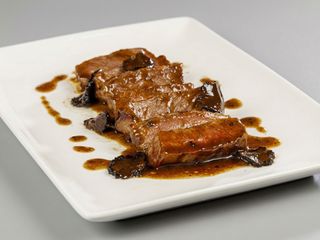 Filetto di manzo al tartufo