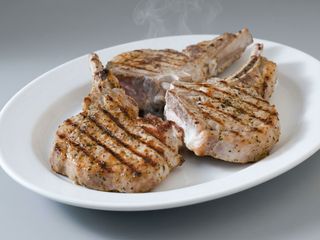 Braciola di vitello ai ferri