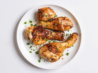 Chicken leg grill
