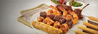 Mix grill