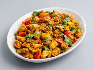 Chicken jalfrezi
