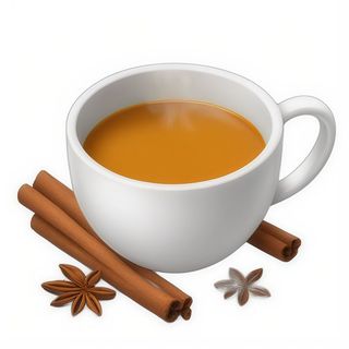 Indian masala chai
