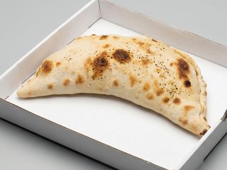 Calzone pizzaiolo