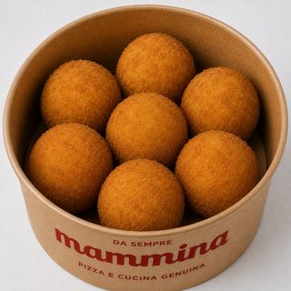 Arancini tradizionali - 6 pezzi