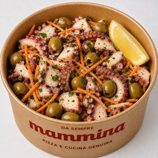 Polpo all' insalata