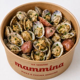 Sautè di vongole veraci