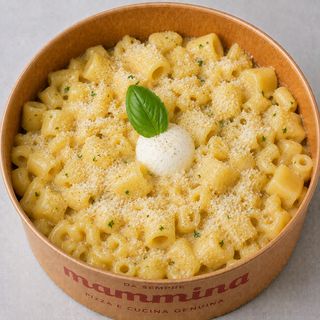 Paste e patate con provola