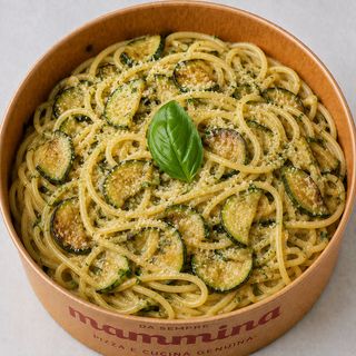 Spaghetti alla Nerano