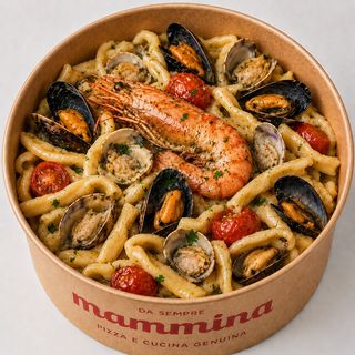 Scialatielli Mammina