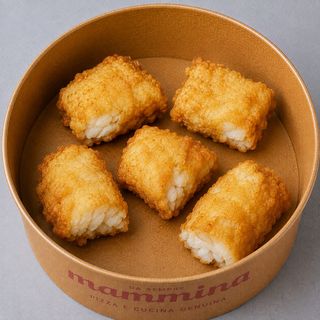 Baccalà fritto
