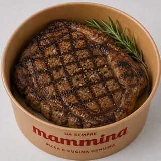 Bistecca ai ferri