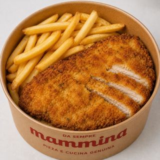 Cotoletta di pollo