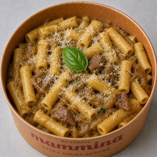 Ziti alla genovese