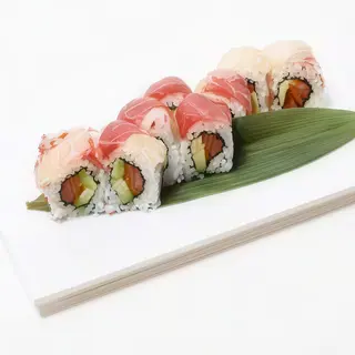 Rainbow maki