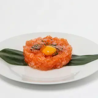 Tartare al tartufo