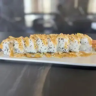 Golden oasis