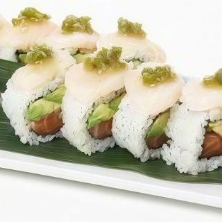 Capesante maki