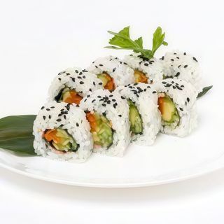 Vegan maki