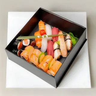 Big sushimix