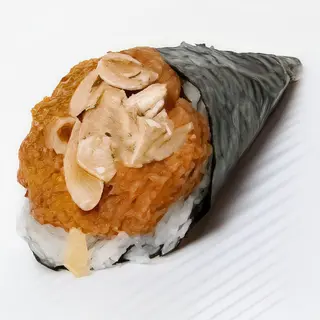 Temaki spicy tuna