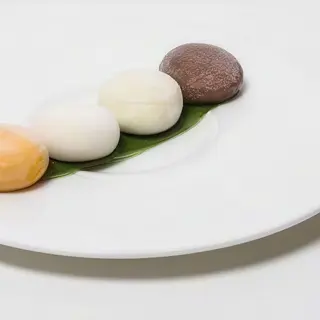 Mochi cioccolato