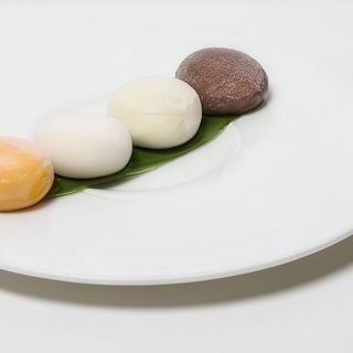 Mochi cioccolato