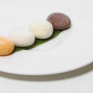 Mochi cocco