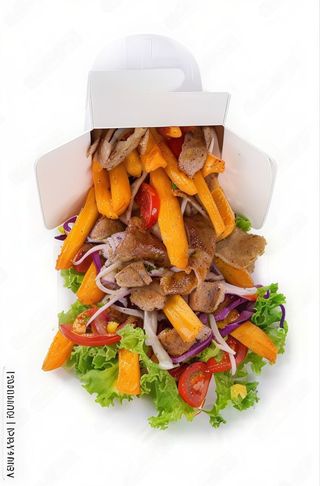 03 Kebap box
