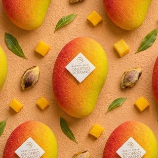 Frutta Realistica - Mango