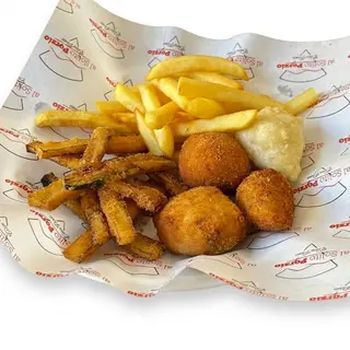 Fritto napoletano